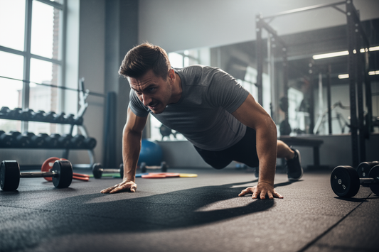 10-Minute Home Workout for Absolute Beginners