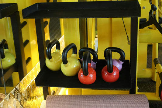 5 Must-Have Fitness Tools for Your Home Gym in 2025