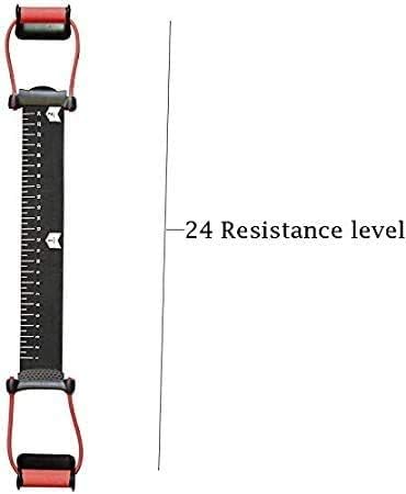 metaball Stable Push Up Bars Resistance Band Power 24 Resistance