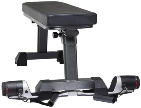 MAXPRO Fitness Foldable Bench 750lbs |