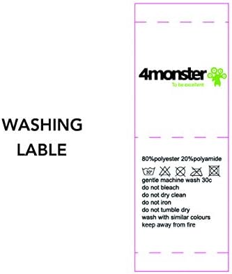 4Monster 4 Pack Microfiber Camping Towel Quick Dry