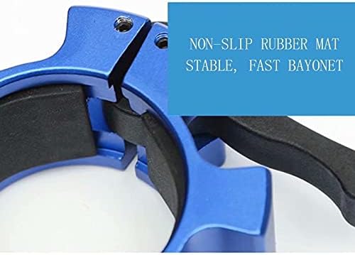 Metal Olympic Barbell Clamps 2inch Heavy Duty Exercise Collars 2" Barbell,Quick 1 Pair