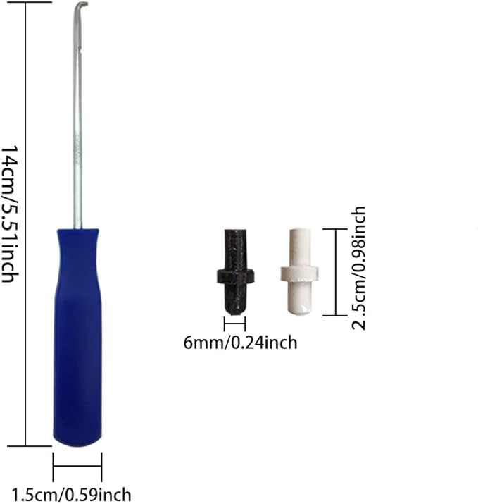MINDCOLLISION Basketball Valve Replacement Valve