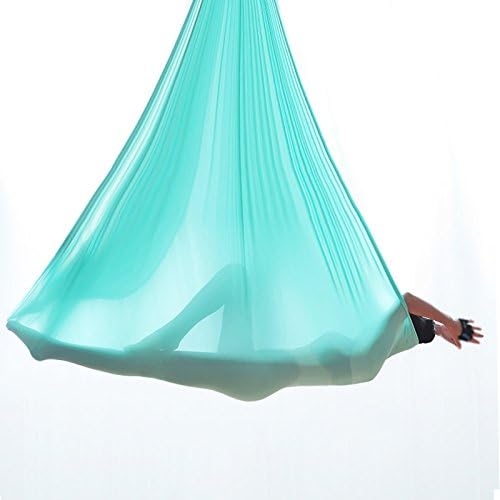 Aerial Silk Yoga Hammock & Swing for yoga Inversion