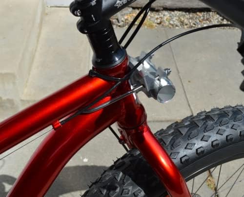 MBB Longboard Bicycle Surfboard Racks, by Moved By Bikes, Compatible with Shortboards, Longboards, and SUP Paddleboards, Quick Release Bars