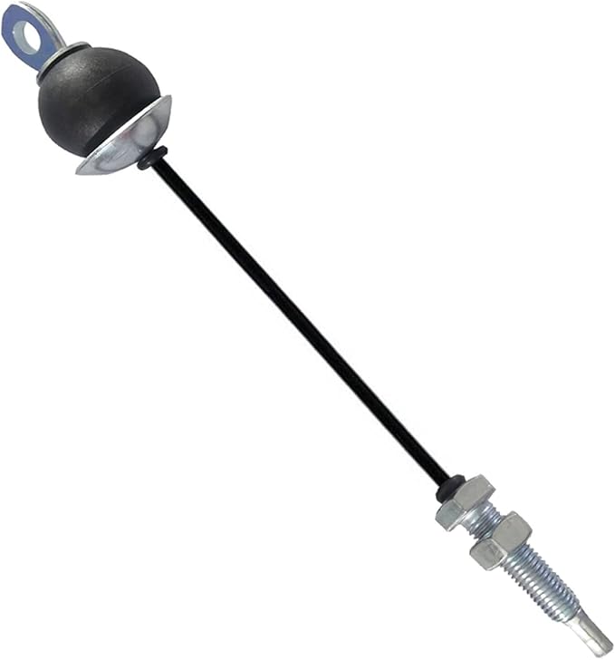 39-236 Inches Home Gym Replacement Cables Thick 0.2 Inches LAT Pulldown Cable for Fitness Cable Pulley Machine with Screw and Stopper Ball