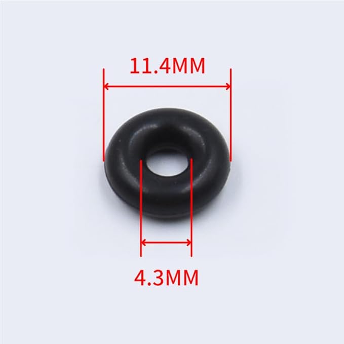 2 Set Gym Cable Ball Stopper Domed Washer Bowl Rubber Ring Kit Replacement Parts for Gym Machine Steel Wire End Connector Weight Lift Pulley System Rope Joint Terminals Fitness Equipment