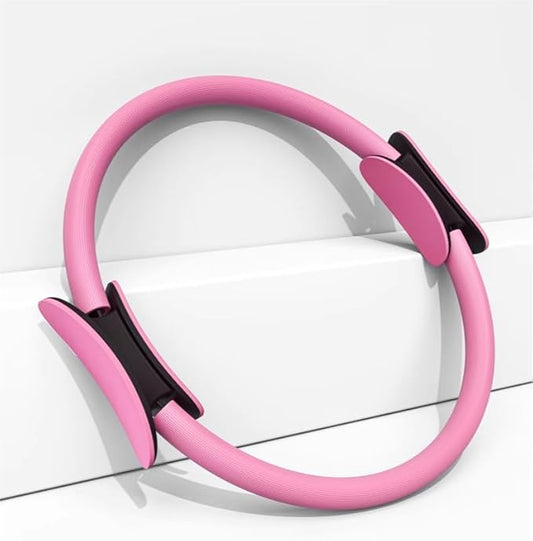 10 pcs Recovery-Boosting Pilates Ring Circle - 15
