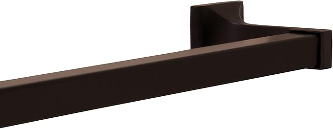 Millbridge 24 in. Towel Bar in Oil Rubbed Bronze