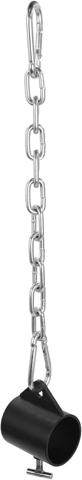 Luwint Landmine Attachments for Olympic Bars, T Bar Row Attachment Solid Steel Handle for Home Gym Workout