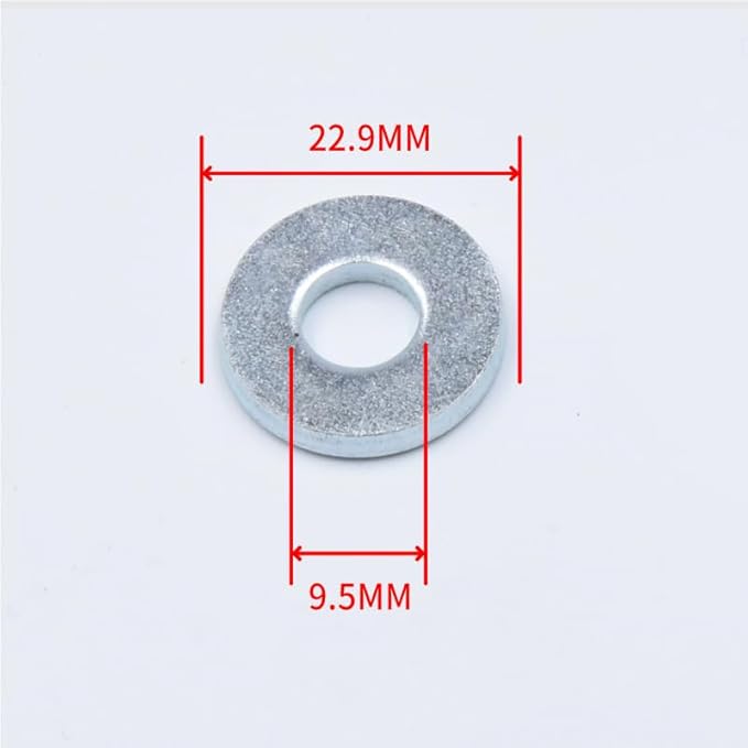 2 Set Gym Cable Ball Stopper Domed Washer Bowl Rubber Ring Kit Replacement Parts for Gym Machine Steel Wire End Connector Weight Lift Pulley System Rope Joint Terminals Fitness Equipment