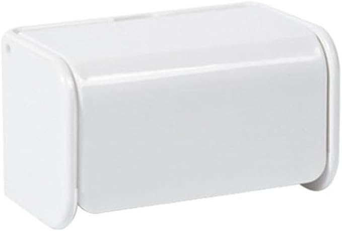 Ackron Toothbrush Holder Razor Holder Toothpaste Dispenser Set 2 Pieces