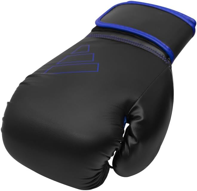 Adidas Hybrid 80 Boxing Gloves - Adult Boxing Gloves for Men & Women - Heavy Bag Gloves, Kickboxing Gloves for Women, MMA Sparring Gloves, Punching Bag Gloves for Men