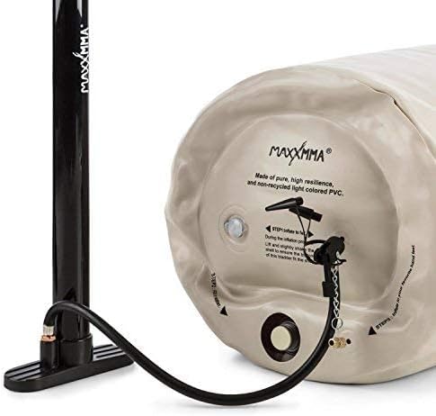 MaxxMMA 3 ft Water/Air Heavy Bag - Adjustable 70~120 lbs.