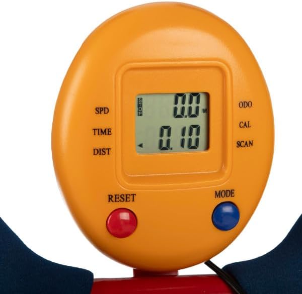 Kids Exercise Bike - Indoor Stationary Cycle Riding 4 and