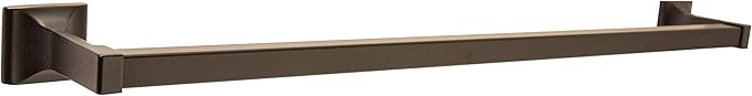Millbridge 24 in. Towel Bar in Oil Rubbed Bronze