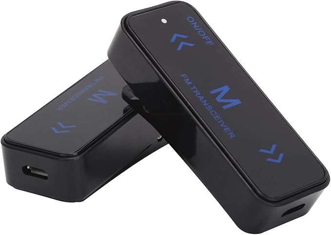 Mini Micro Walkie-Talkie V108 Rechargeable Sports,Etc.(V108)