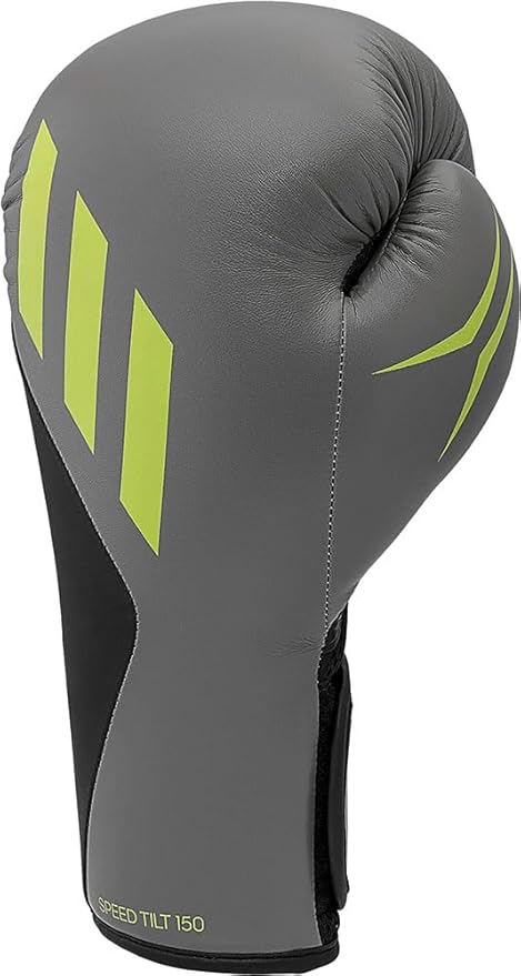 Adidas Speed TILT 150 Boxing Gloves - Training Boxing Gloves for Men & Women - Heavy Bag Gloves, Kickboxing Gloves, Punching Gloves for Fitness & MMA