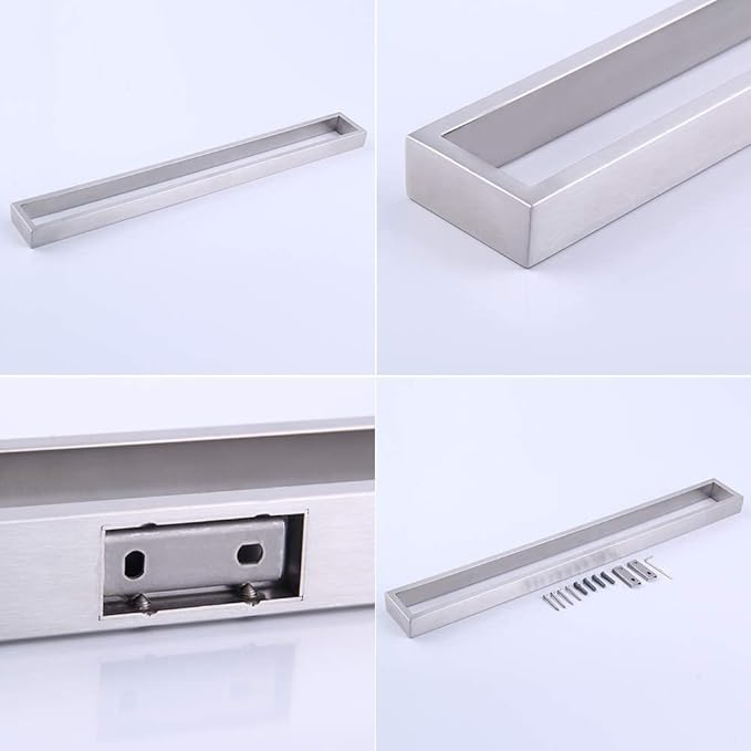 30-Inch Single Towel Bar Rack 304 Stainless