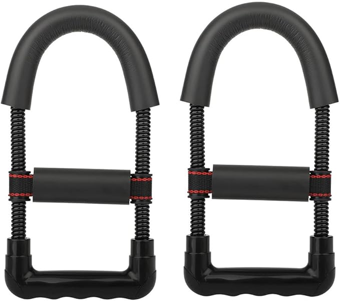 2PCS Professional Wrist Strengthener Adjustable Forearm Workout Trainer