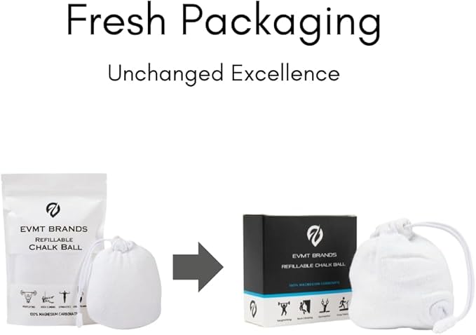 Liquid Chalk, Mess-Free Gym Chalk for Weightlifting, Gymnastics,