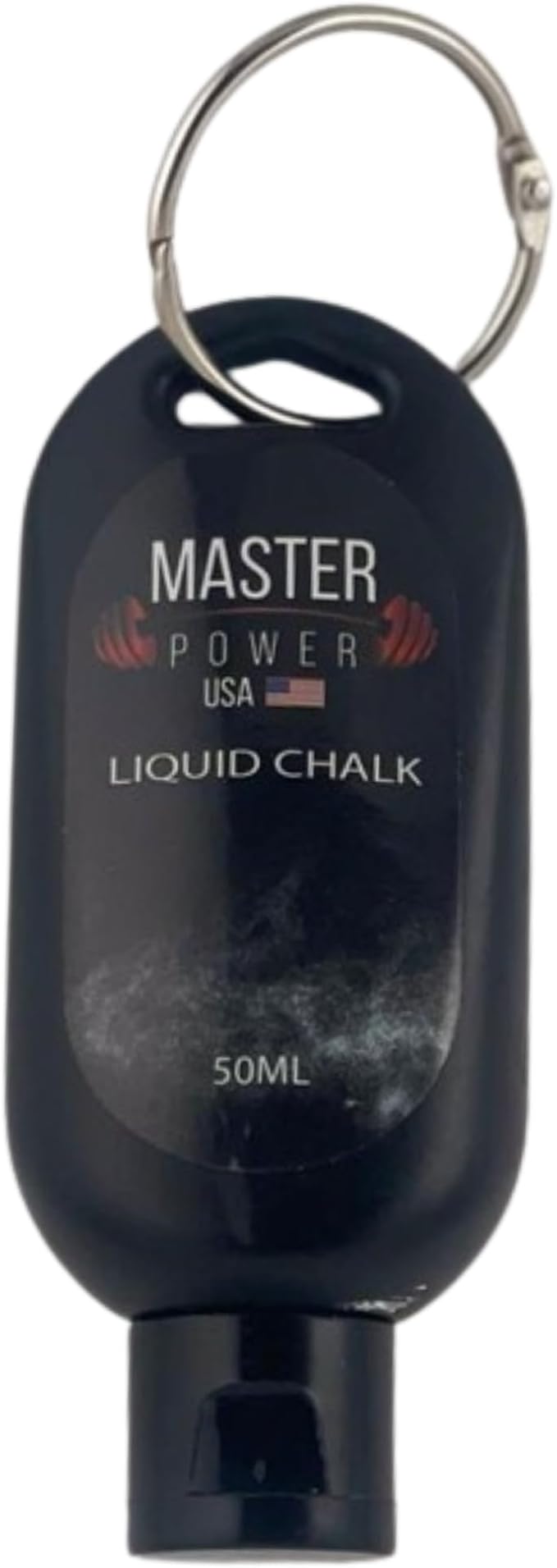 Mess-Free Gym Chalk for Weightlifting, Gymnastics, Rock Climbing, Dancing. Sweat-Resistant and Long Lasting for Stronger Grip - High Performance - Skin Friendly