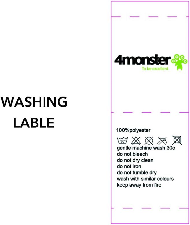 4Monster Camping Towel Super Absorbent-Quick Dry Microfiber Towel