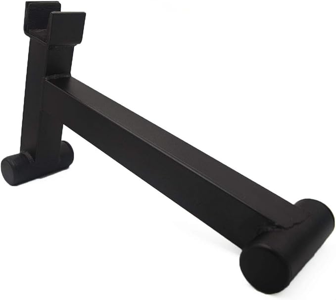Mini Deadlift Jack Alternative Barbell Wedge Used as