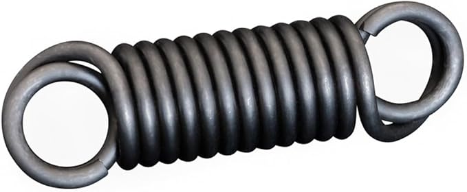 Meister Professional Heavy Bag Spring for Punching Bags up to 250lb - Black