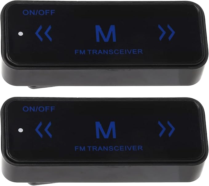 Mini Micro Walkie-Talkie V108 Rechargeable Sports,Etc.(V108)