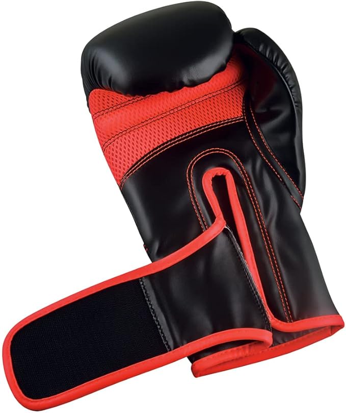 Adidas Hybrid 80 Boxing Gloves - Adult Boxing Gloves for Men & Women - Heavy Bag Gloves, Kickboxing Gloves for Women, MMA Sparring Gloves, Punching Bag Gloves for Men