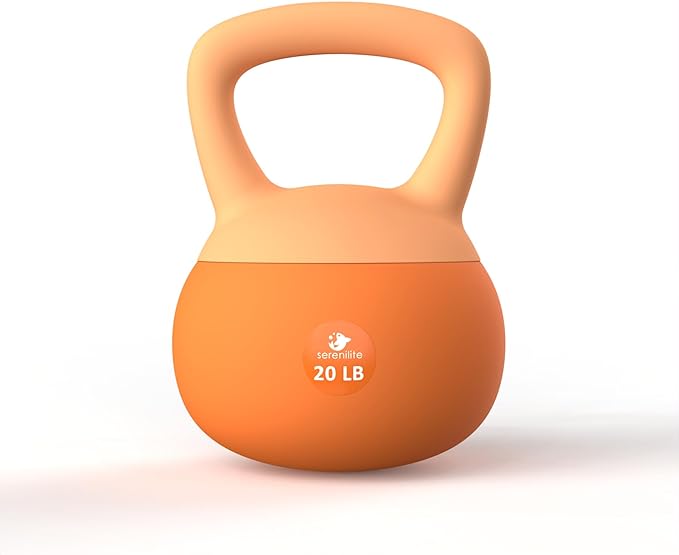 Soft Kettlebells, Serenilite Kettlebell Sets, Kettle Bell Sets