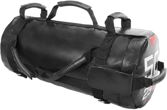 Meister 50lb Elite Fitness Sandbag Package w/ 3