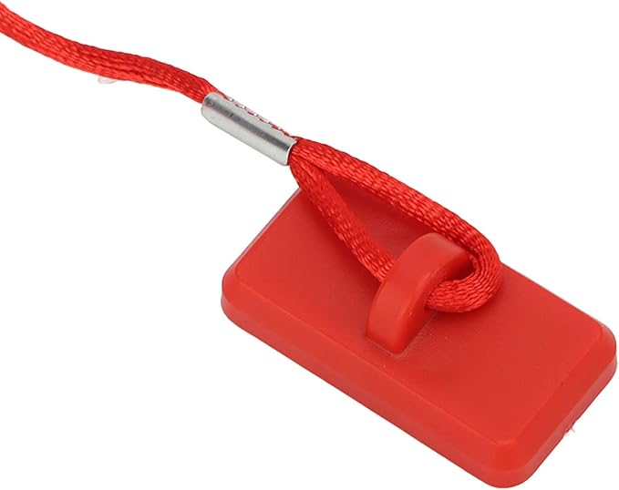 2pcs Treadmill Safety Key Magnetic Switch Fitness Replacement