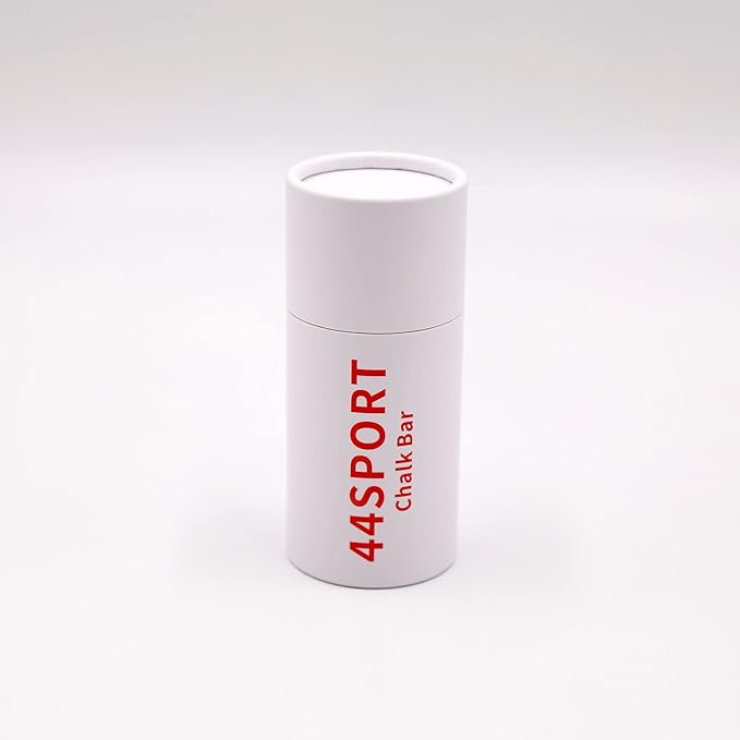 44LLC Chalk Bar with Holder – Gym Chalk for Workout, Rock Climbing, Weight Lifting, Gymnastics, Bouldering - Magnesium Carbonate