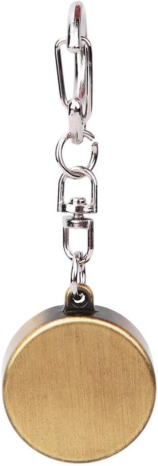 2PCS Mini Pocket Compass
