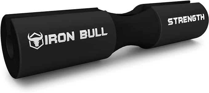 Advanced Squat Pad - Barbell Pad for Hip Thrusts