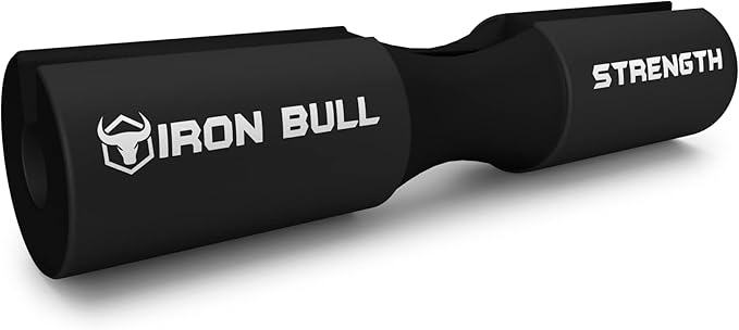 Advanced Squat Pad - Barbell Pad for Hip Thrusts