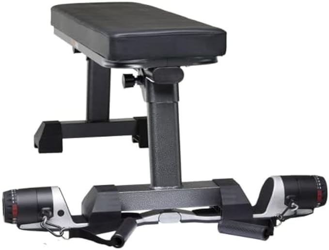 MAXPRO Fitness Foldable Bench 750lbs |