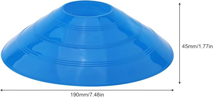 50pcs Soccer Cones Holder(5 Colors)