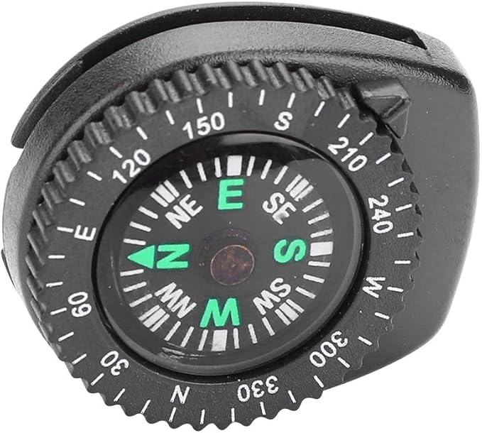 Mini Pocket 26mm 2pcs Mini Pocket Survival Button