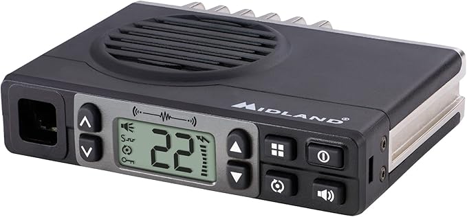 Midland – MXT105 - 5 Watt GMRS MicroMobile