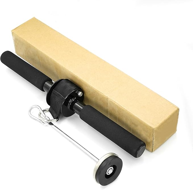 Luwint Wrist Roller Forearm Blaster