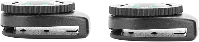 Mini Pocket 26mm 2pcs Mini Pocket Survival Button
