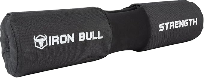 Advanced Squat Pad - Barbell Pad for Hip Thrusts
