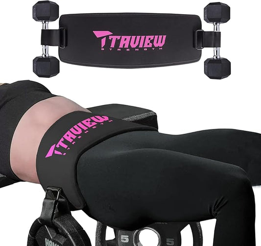 Hip Thrust Belt for Gym & Pilates