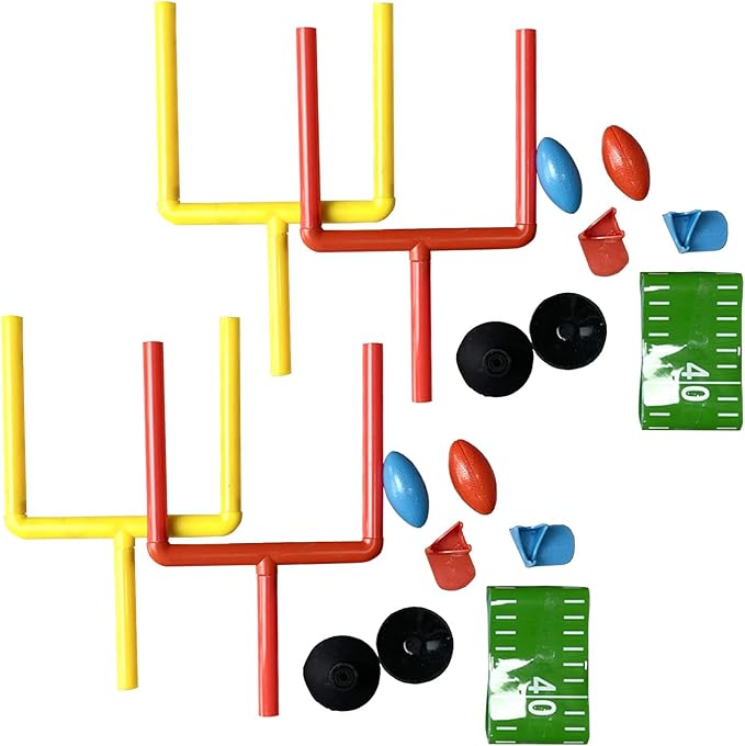 Mini Football Toy Game (2 Sets)