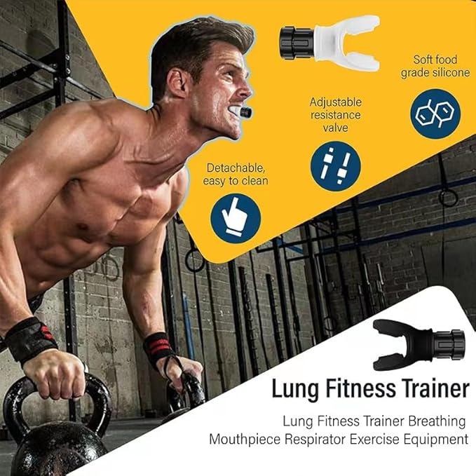 2-PCS Muscle Trainer