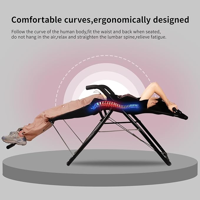 Abdominal Exerciser Chair for Home Gym
