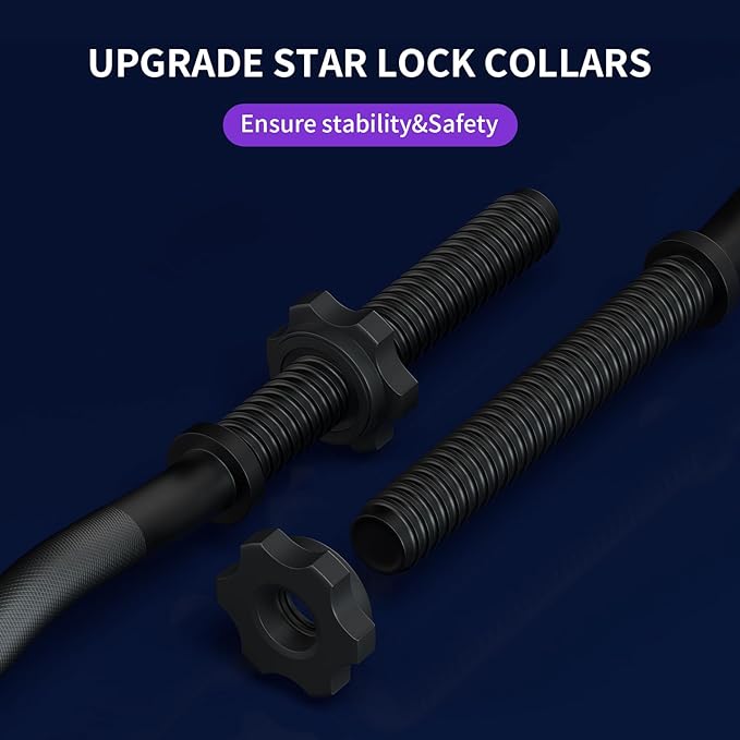 25mm Spinlock Collars 1 Inch